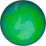 Antarctic Ozone 1982-12-23
